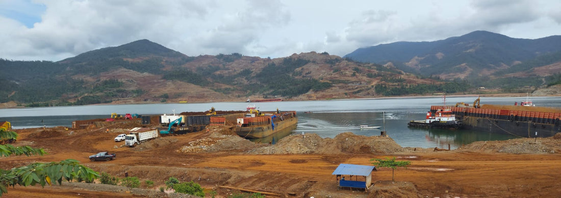 Advancing Sustainable Nickel Mining Practices for a Greener Future