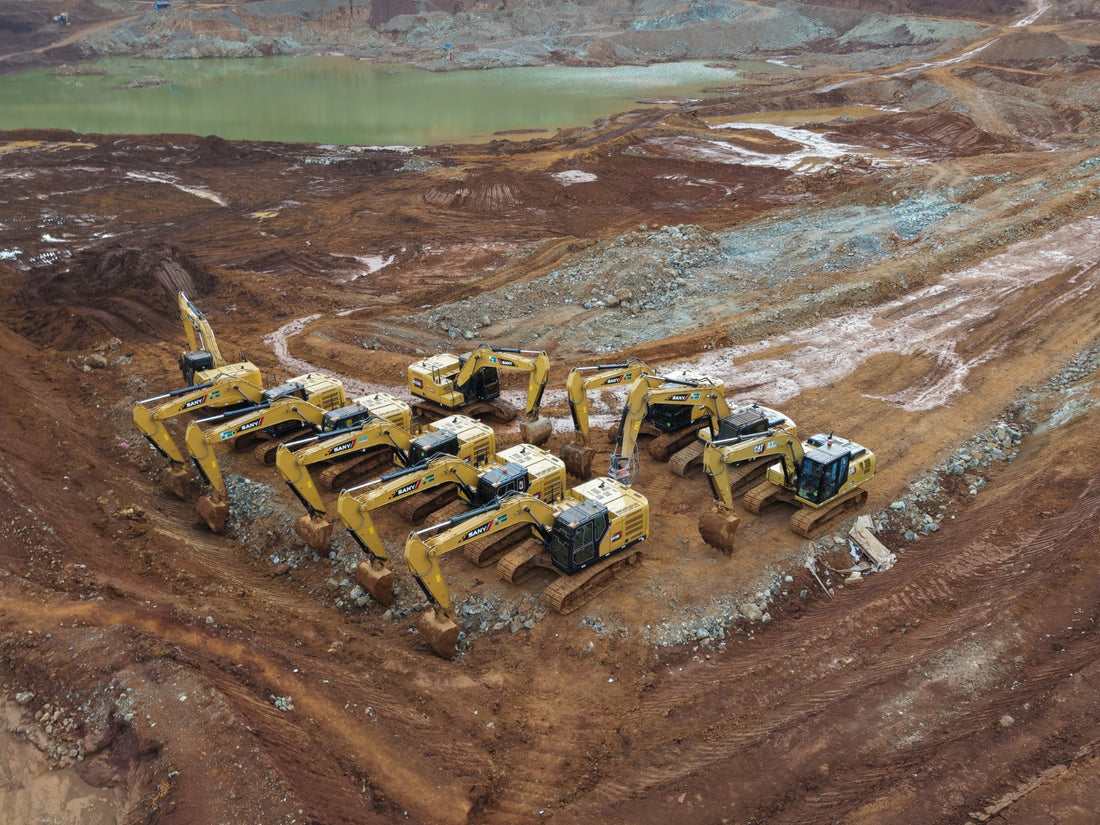 Operational Excellence: Trusted Mining Contractor Kaltim